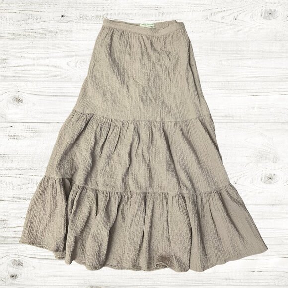 Urban Outfitters Lavender Midi Skirt XS - Picture 1 of 4